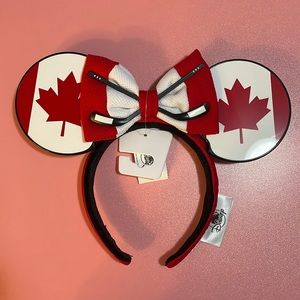 Disney Canada ears